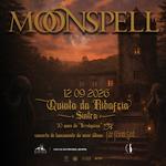 Moonspell Live in Sintra
