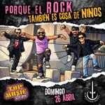 Porque el rock también es cosa de niños - León