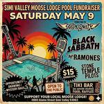 SIMI VALLEY MOOSE LODGE POOL FUNDRAISER