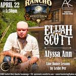 Rancho Country Nights 