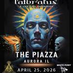 Lateralus - A Live Tool Experience W/ Special Guests White Pony - Deftones Tribute