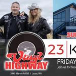 23 Kitchens Summer Happy Hour "Kick off" (DUO)