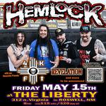 HEMLOCK in ROSWELL, NM