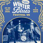 Echuca Winter Blues Festival  2026