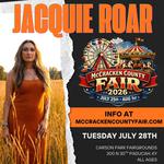 Jacquie takes Kentucky!