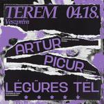 Légüres tél - TEREM, Veszprém