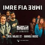 Imre Fia Imre, NoWay! @ Barhole