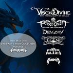 Warriors of Steel 2026