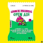 Cookie Records Open Air à la Prairie  🍄☀️ 