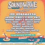 Joe Bonamassa's Sound Wave Beach Weekend 2027