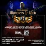 Steve Graham's Monsters of Rock show