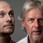 Pieter en Tim