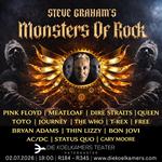 Steve Graham's Monsters of Rock show