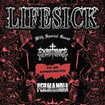 14-11-2026: LIFESICK @ FORBRÆNDINGEN, ALBERTSLUND