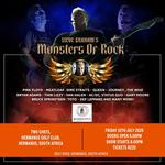 Steve Graham's Monsters of Rock show