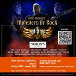 Steve Graham's Monsters of Rock show