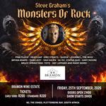 Steve Graham's Monsters of Rock show