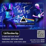 Steve Graham's Pink Floyd