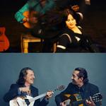 TRIO TITI ROBIN ROBERTO SAADNA MARIA ROBIN 