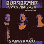 Burgbrand Open Air 2026