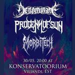 Denominate, Progeny of Sun & Morbitech