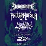 Denominate, Progeny of Sun & Lijundra