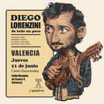 Diego Lorenzini en Valencia