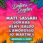 Delices Sonores 2026