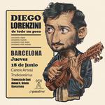 Diego Lorenzini en Barcelona