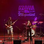 Jorma Mattila & Ulkopuoliset, Walkia, Dj