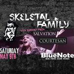 Skeletal Family at the Blue Note Derby