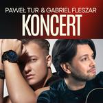 Gabriel Fleszar & Paweł Tur  Koncert w Bystrzycy Kłodzkiej 