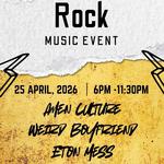 ETON MESS x WEIRD BOYFRIEND x AMEN CULTURE