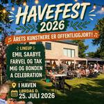 Havefest - Skævinge