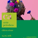 Chico Cesar em São Paulo