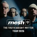 THE TRUTH DOESN'T MATTER TOUR 2026 - LODZ (PL)