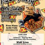 Otis Julius Pizza Party Tour