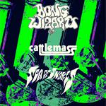Bong Wizard, Cattlemass, Sea of Snakes