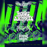 Bong Wizard, Know Suffer, Hellslain