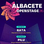 Albacete Openstage 