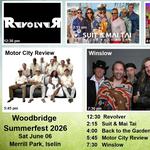 Woodbridge Summerfest 2026