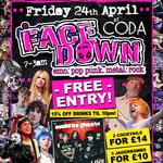 could be ghosts @ Face Down Colchester *FREE ENTRY*