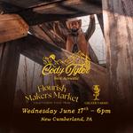 Flourish Makers’ Market @ Gruver Farms (solo) 