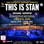 Louis University of Saskatchewan - Saskatoon (19+)