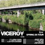 Viceroy(GR) Live in Belgrade | Spring 26 EU Tour