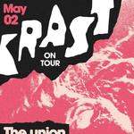 Krast on Tour /w Dead Karma and Among Legends