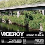 Viceroy(GR) Live in Novi Sad | Spring 26 EU Tour