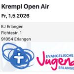Krempl Open Air