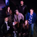 Chainsaw Cowboys at Cafe Magenta