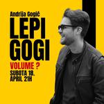 Lepi Gogi Volume ?